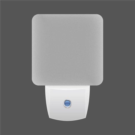 BORDERS UNLIMITED Borders Unlimited 40007 Clear LED Night Light 40007